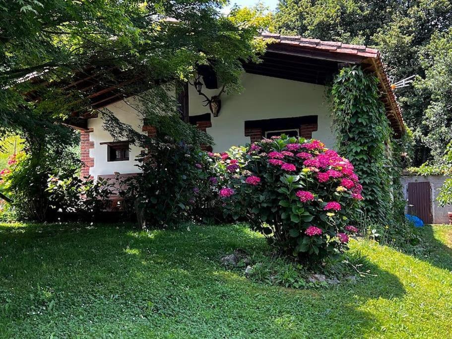 Los Acebos De Pena Cabarga, Cupula Experiencias Sobremazas Exterior foto