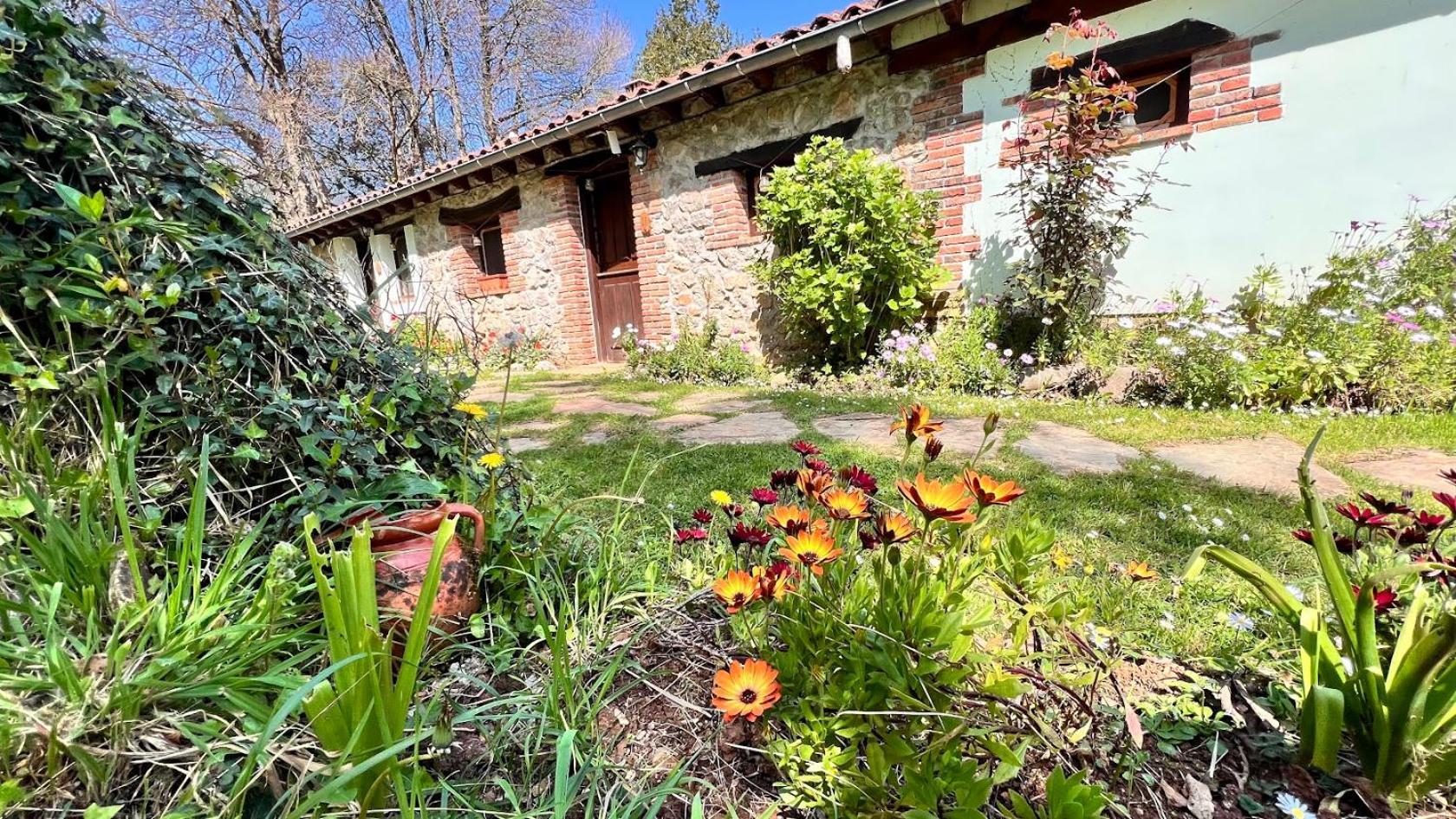 Los Acebos De Pena Cabarga, Cupula Experiencias Sobremazas Exterior foto